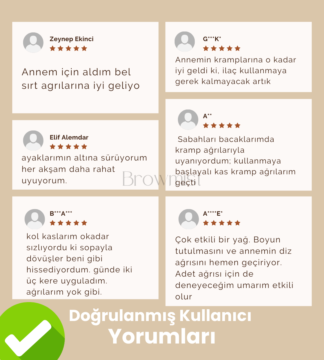 Mama Bear™ Doğal İçerikli Magnezyum Losyonu 100ml